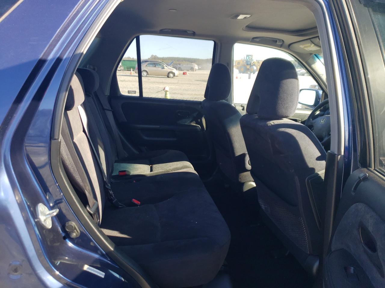 2005 Honda Cr-V Ex VIN: JHLRD78815C055953 Lot: 89820545