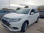 2018 MITSUBISHI OUTLANDER 2.4 PHEV JURO 5DR AUTO for sale at Copart SANDWICH