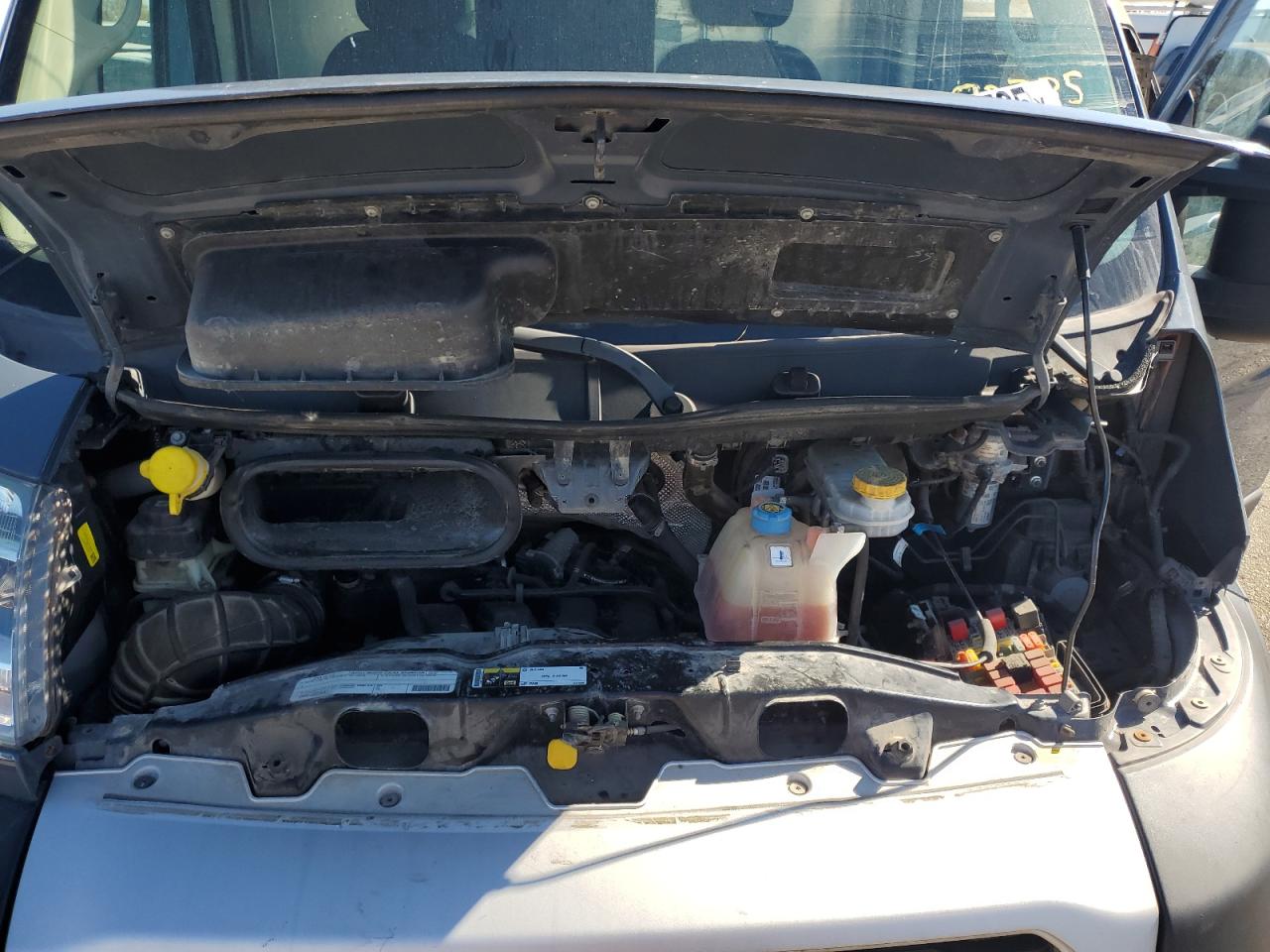 2019 Ram Promaster 2500 Utility / Service Van VIN: 3C6TRVDG2KE514991 Lot: 87292735