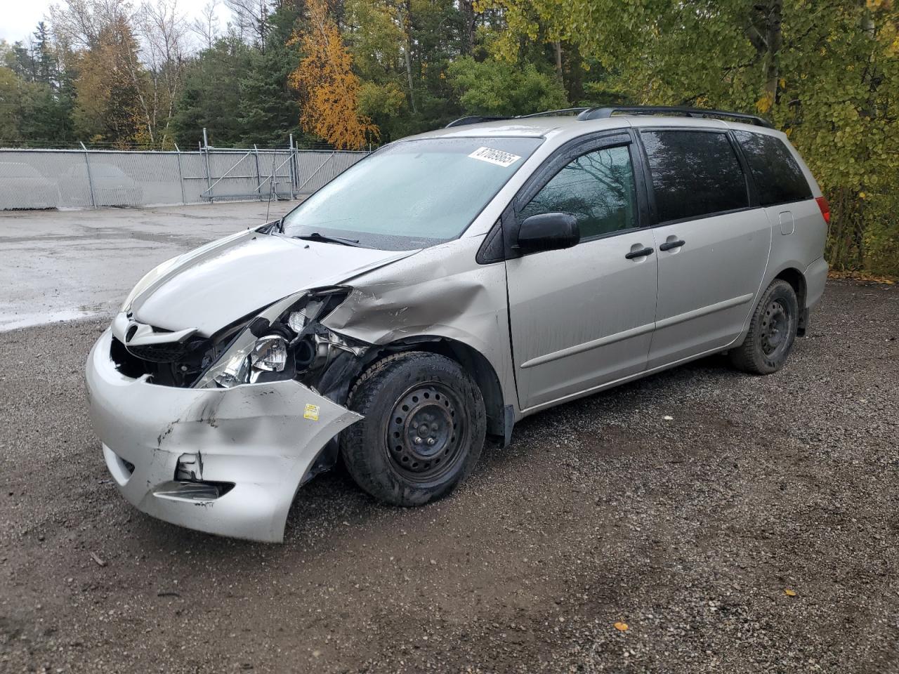 2009 Toyota Sienna Ce