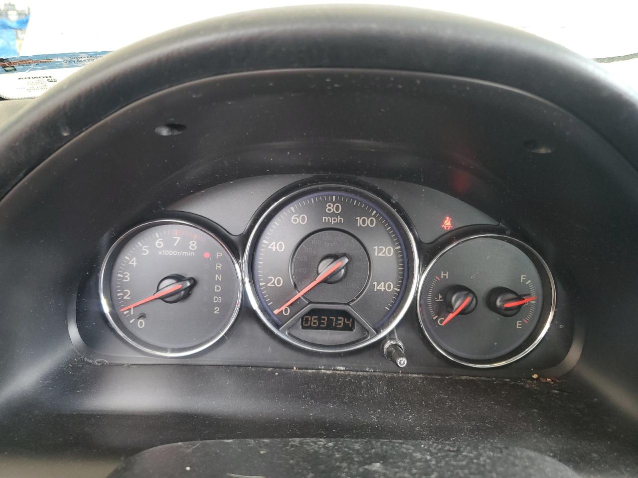 2003 Honda Civic Lx VIN: 1HGES16563L009136 Lot: 84941375