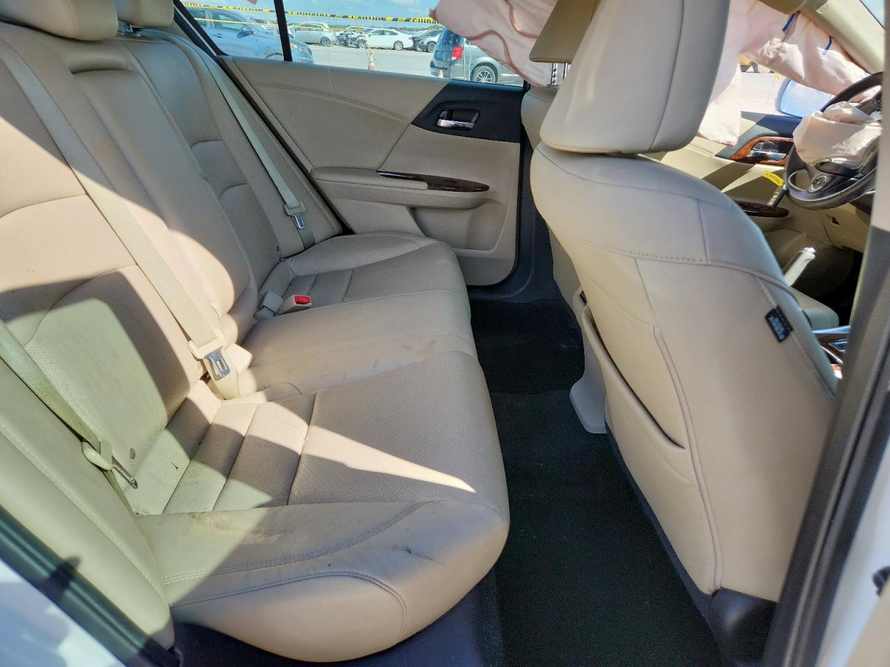 2015 Honda Accord Exl VIN: 1HGCR2F84FA082962 Lot: 85646275