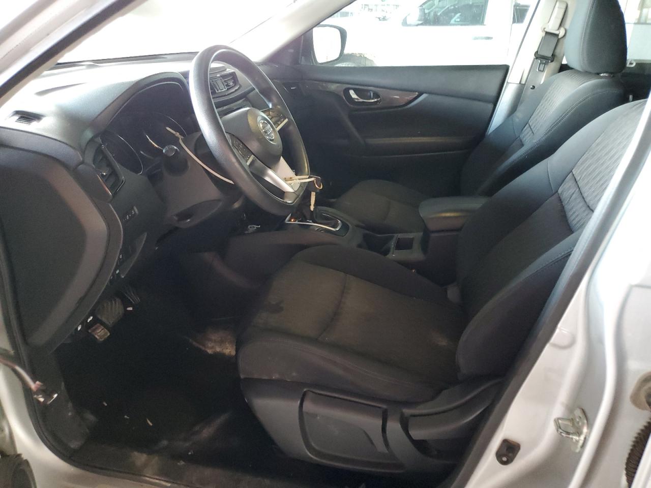 2017 Nissan Rogue S VIN: 5N1AT2MT1HC867358 Lot: 85391075