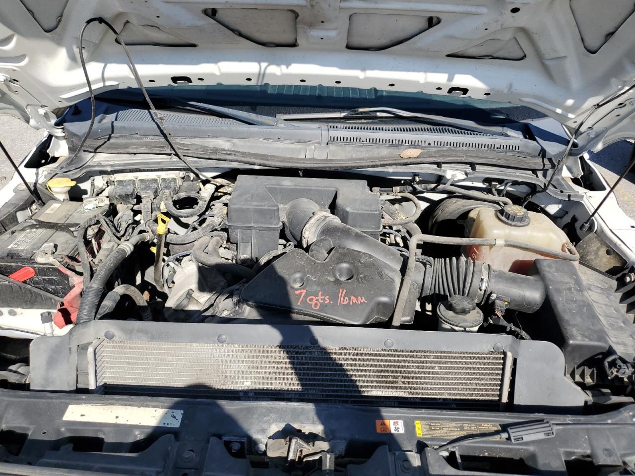 2011 Ford F250 Super Duty VIN: 1FTBF2A60BEA31213 Lot: 82340175