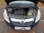 2009 VAUXHALL CORSA 1.4I 16V DESIGN 5DR AUTO for sale at Copart SANDTOFT