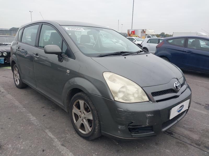 2005 TOYOTA COROLLA VERSO VVT-I T3 
