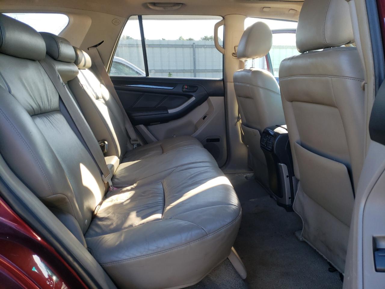 2007 Toyota Four Runne VIN: JTEZU17R678079459 Lot: 82196545