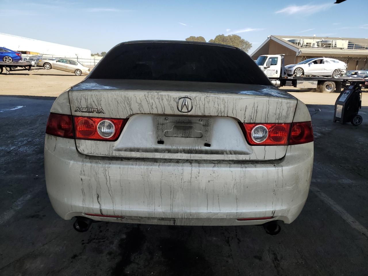 2004 Acura Tsx VIN: JH4CL96904C034361 Lot: 85201915