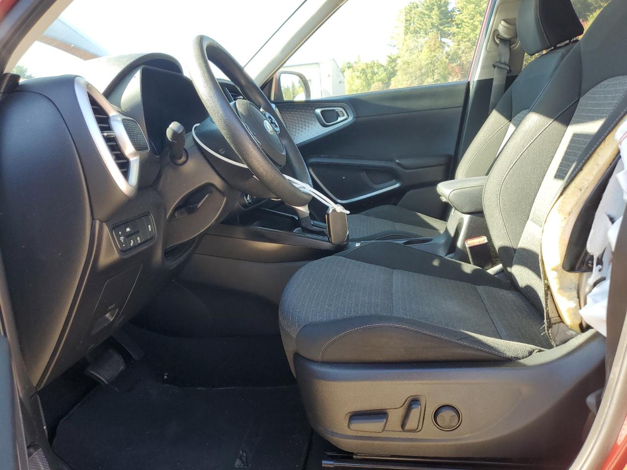 2021 Kia Soul Lx VIN: KNDJ23AU3M7766710 Lot: 85525875