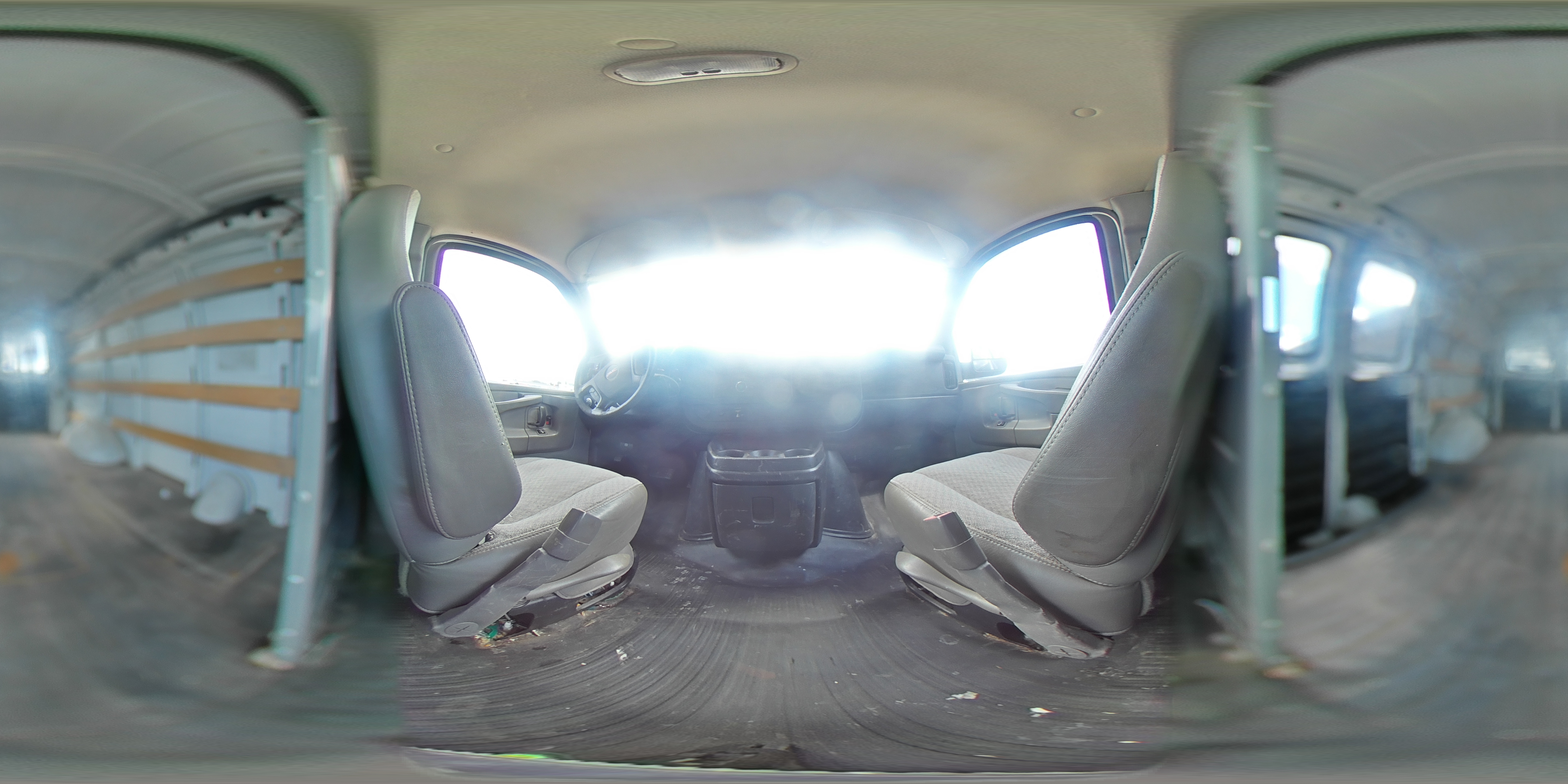 2014 GMC Savana G2500 VIN: 1GTW7FCA4E1904903 Lot: 86800995