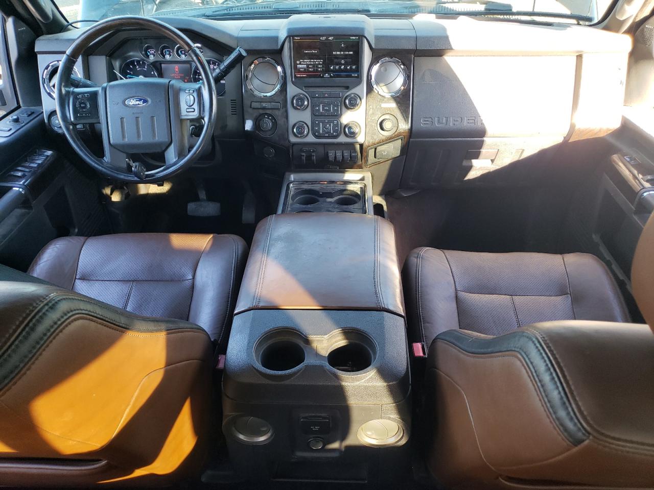 2013 Ford F350 Super Duty VIN: 1FT8W3BT7DEA06493 Lot: 82200005