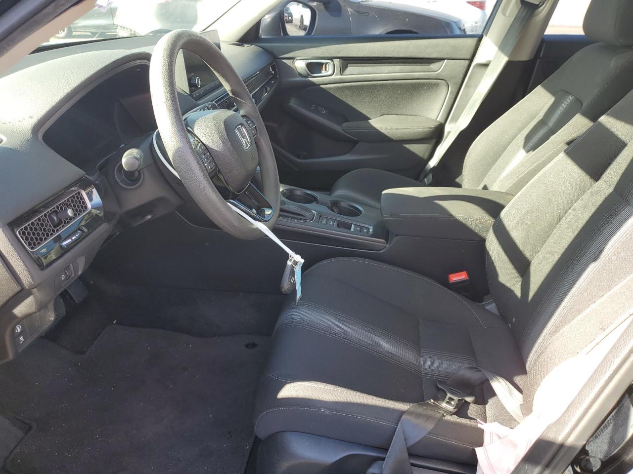 2024 Honda Civic Lx VIN: 19XFL2H53RE017117 Lot: 84458565