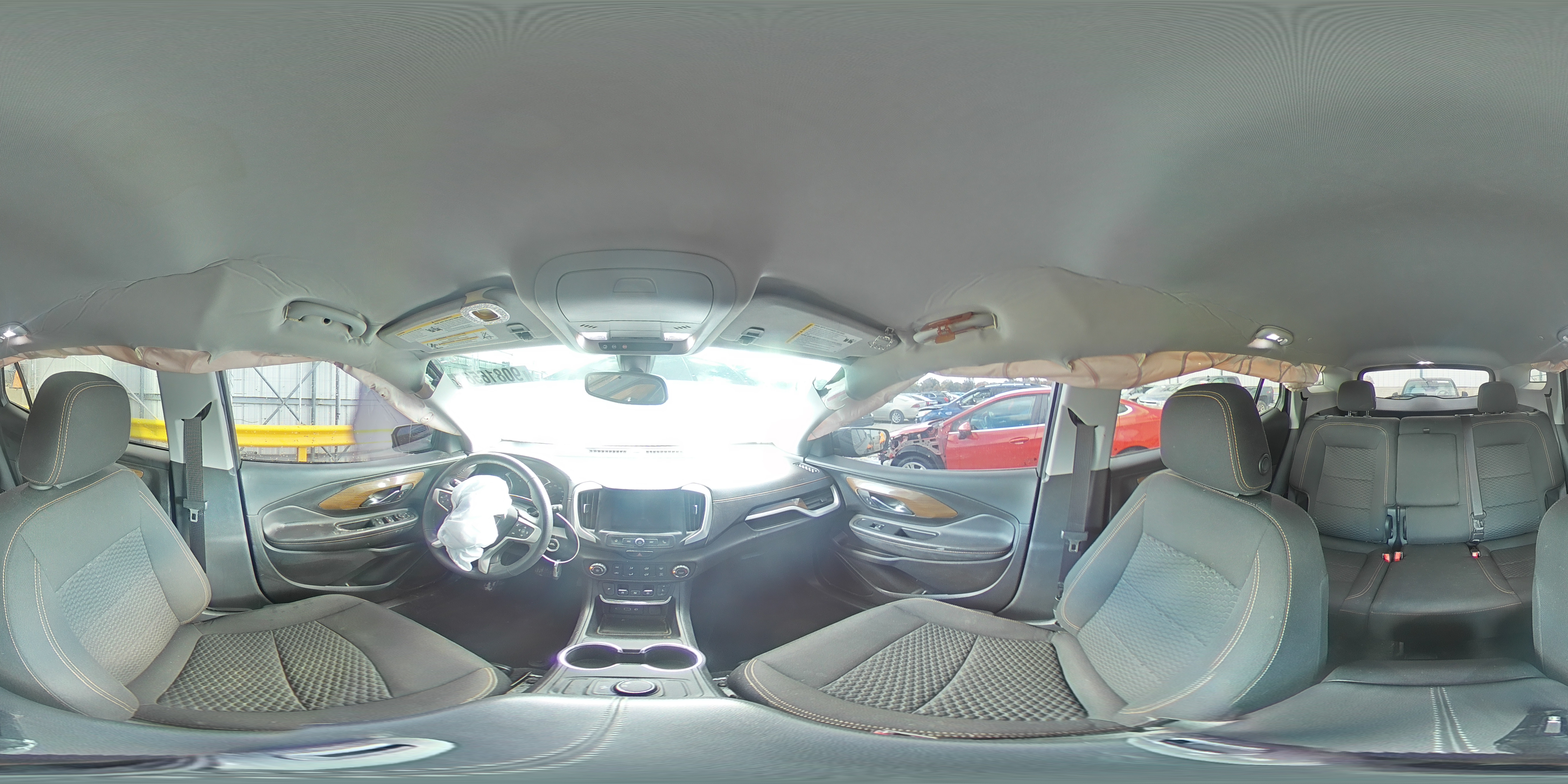 2019 GMC Terrain Sle VIN: 3GKALMEV8KL324993 Lot: 90816565