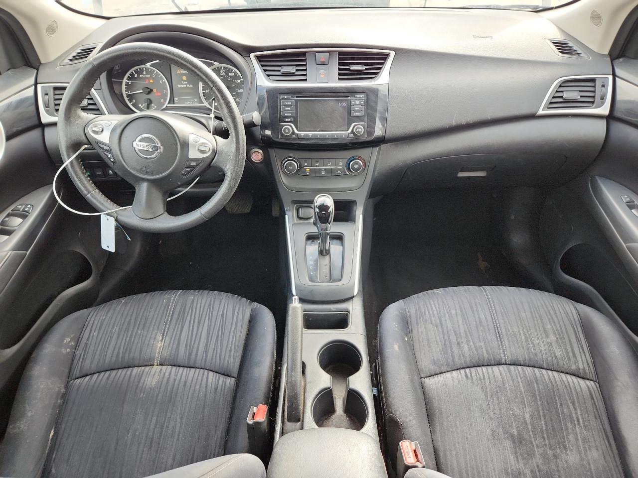 2016 Nissan Sentra S VIN: 3N1AB7AP7GY248882 Lot: 85599515