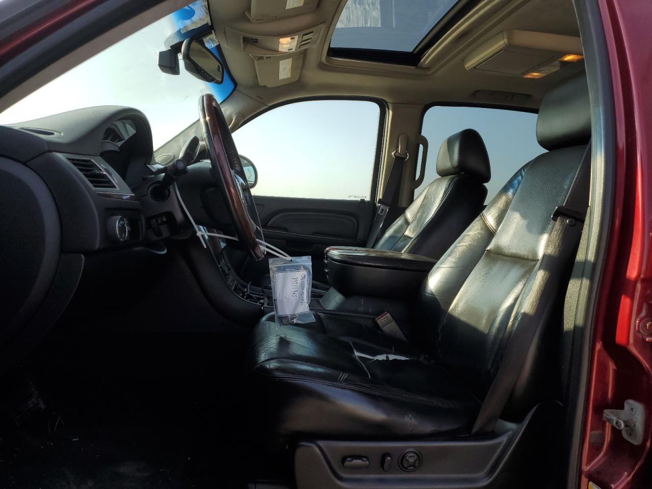 2008 Cadillac Escalade Esv VIN: 1GYFK66868R186732 Lot: 89914965