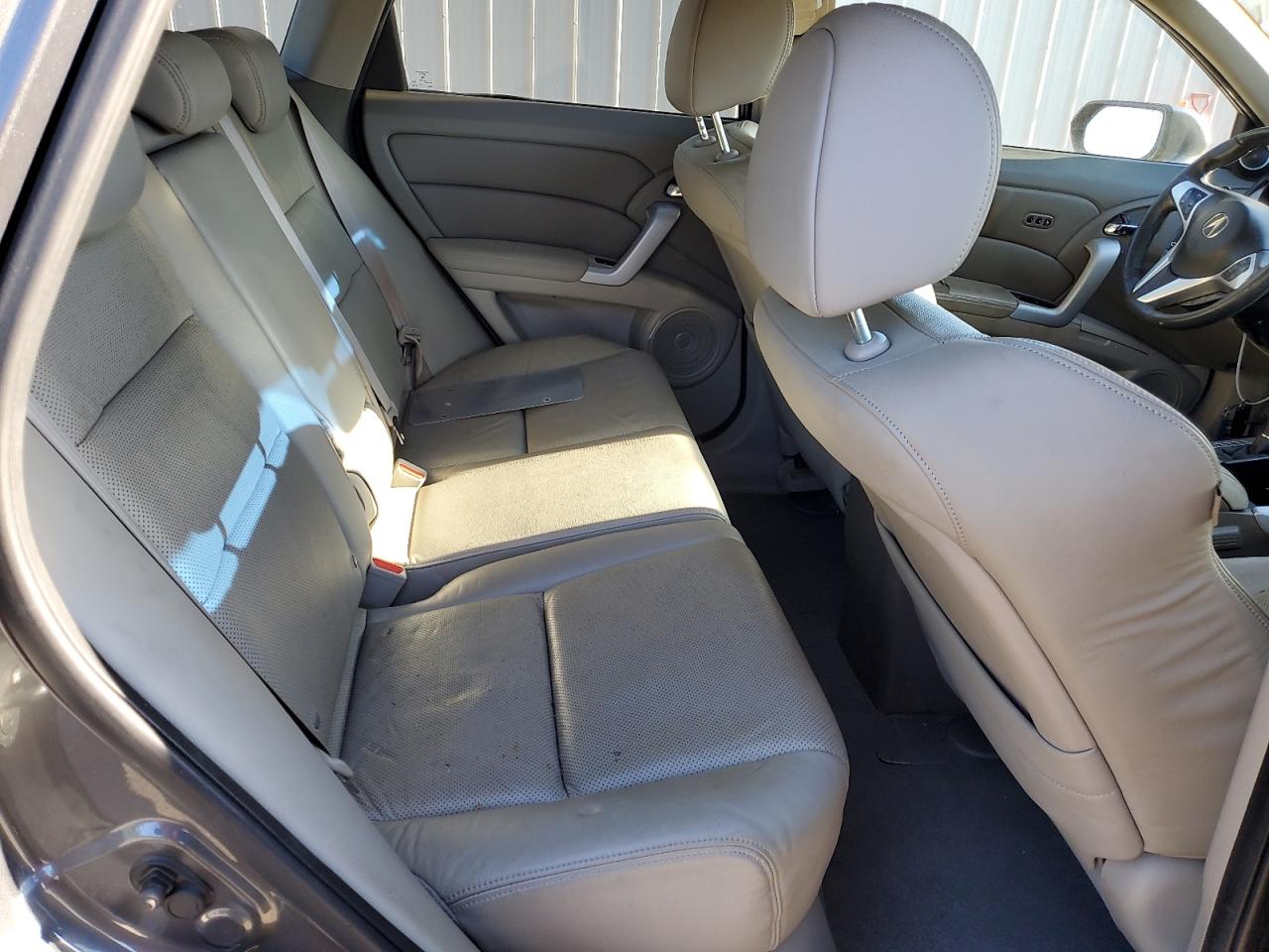 2008 Acura Rdx VIN: 5J8TB18278A007196 Lot: 86446715