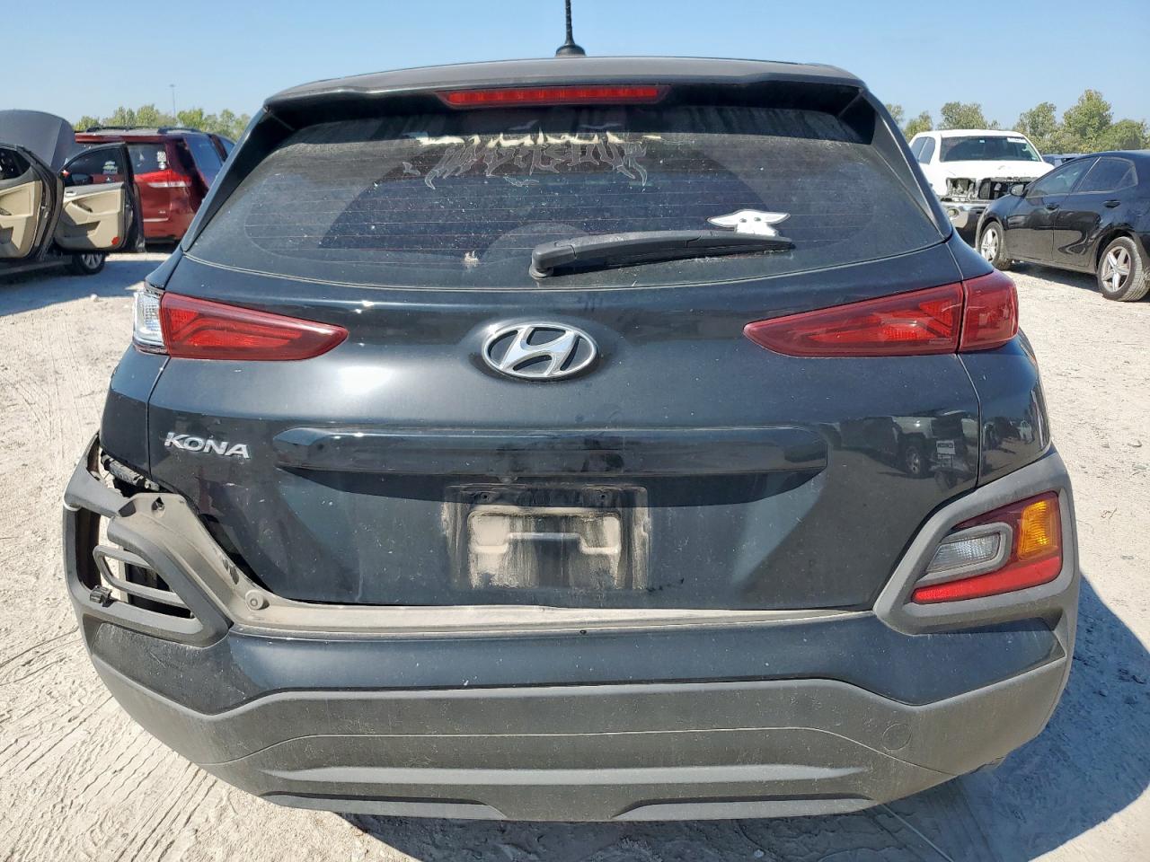 2019 Hyundai Kona Se VIN: KM8K12AA4KU286662 Lot: 86104065