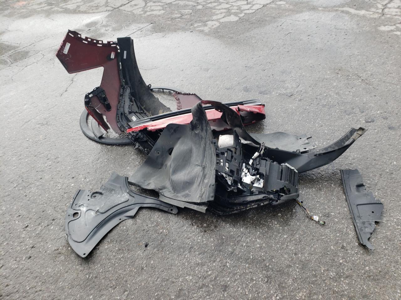 2025 Kia K4 Lx VIN: 3KPFT4DE9SE019235 Lot: 85279135