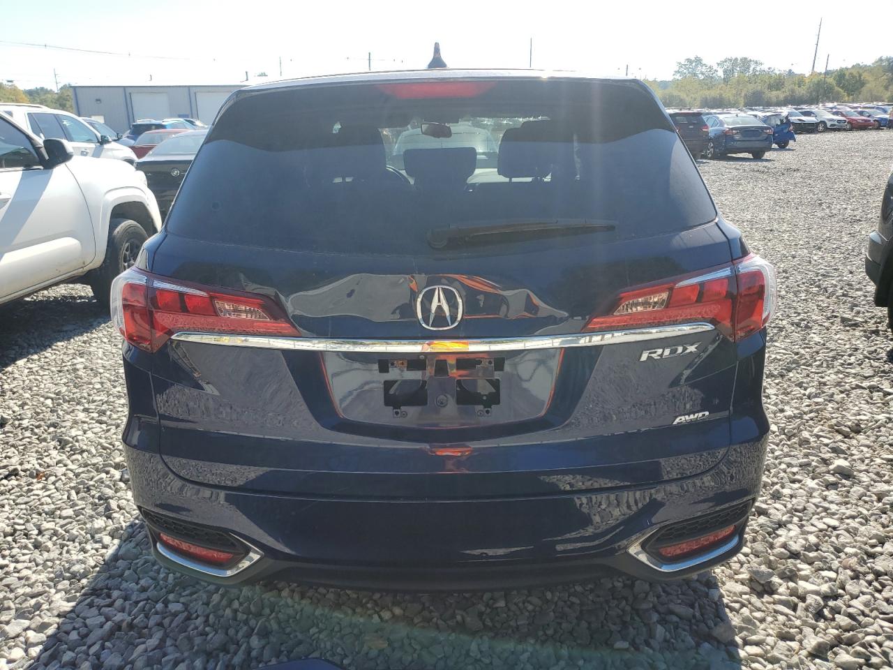 2016 Acura Rdx Technology VIN: 5J8TB4H58GL005441 Lot: 85529475