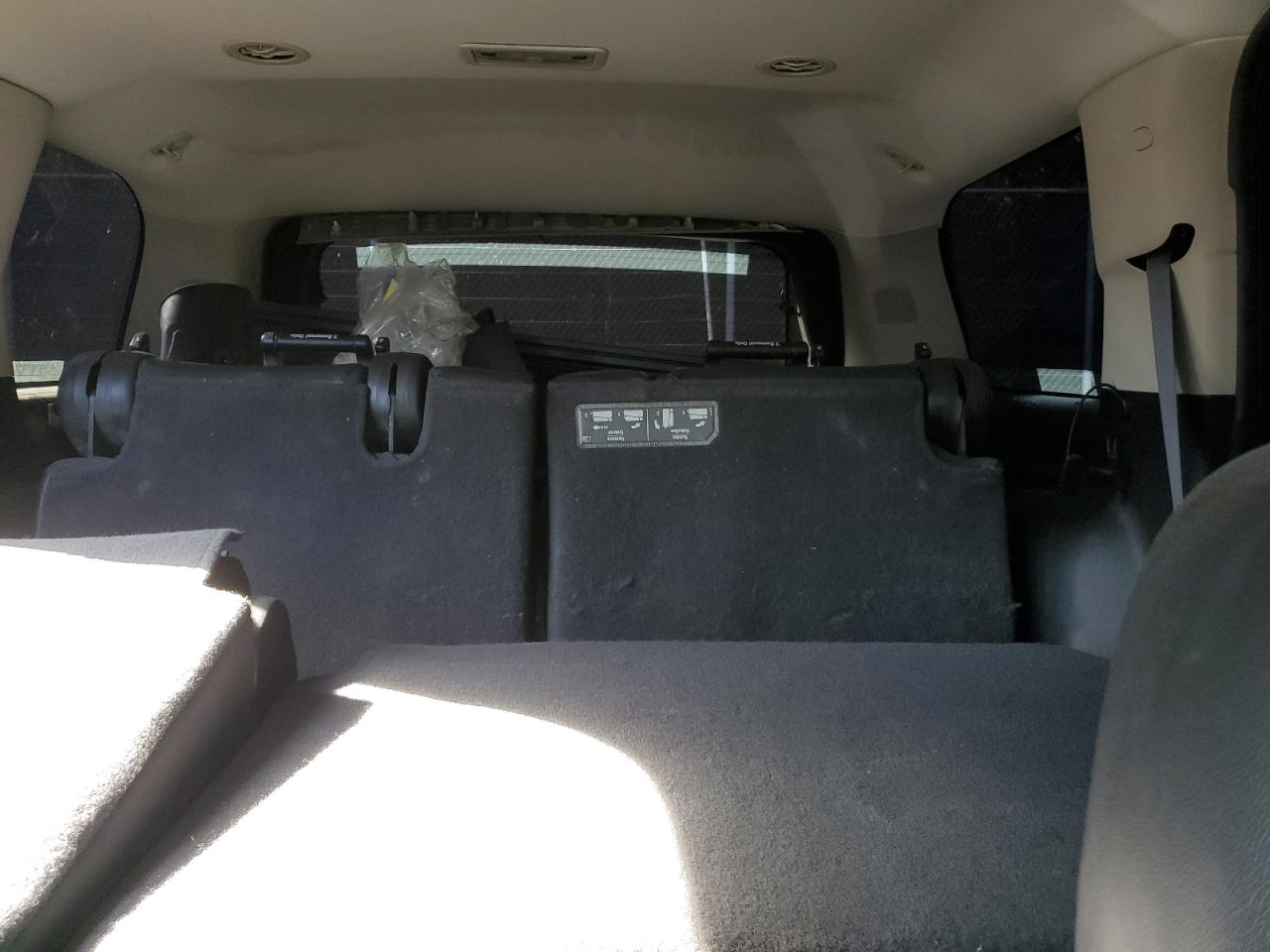 2012 Chevrolet Tahoe Hybrid VIN: 1GNSKDEJ8CR301439 Lot: 85297705