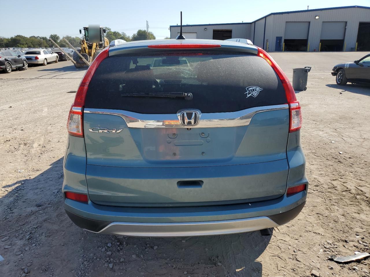 2015 Honda Cr-V Exl VIN: 2HKRM3H70FH518569 Lot: 84303025