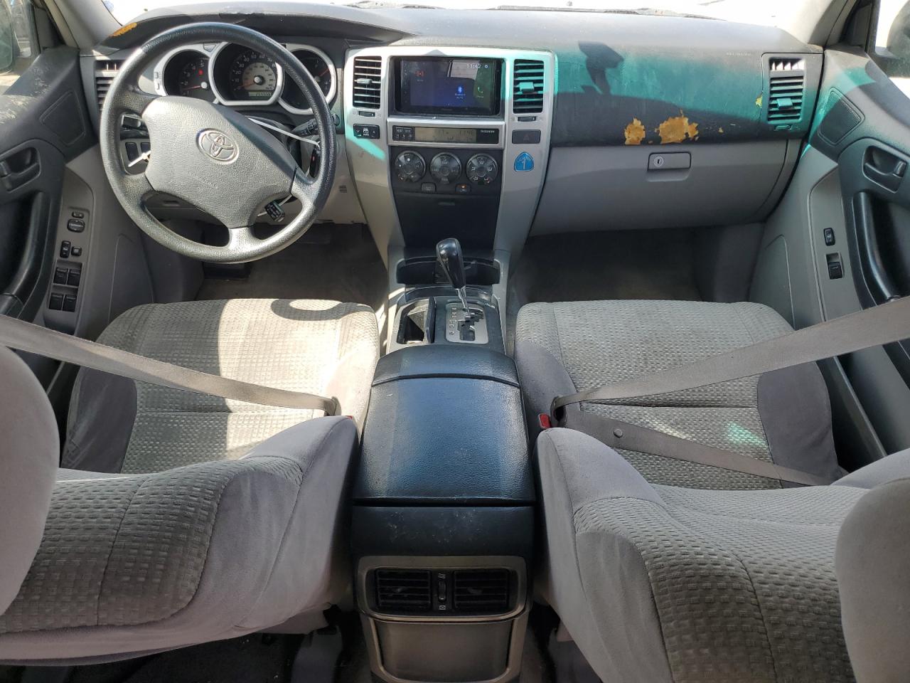 2004 Toyota 4Runner Sr5 VIN: JTEZU14R140025663 Lot: 84473005