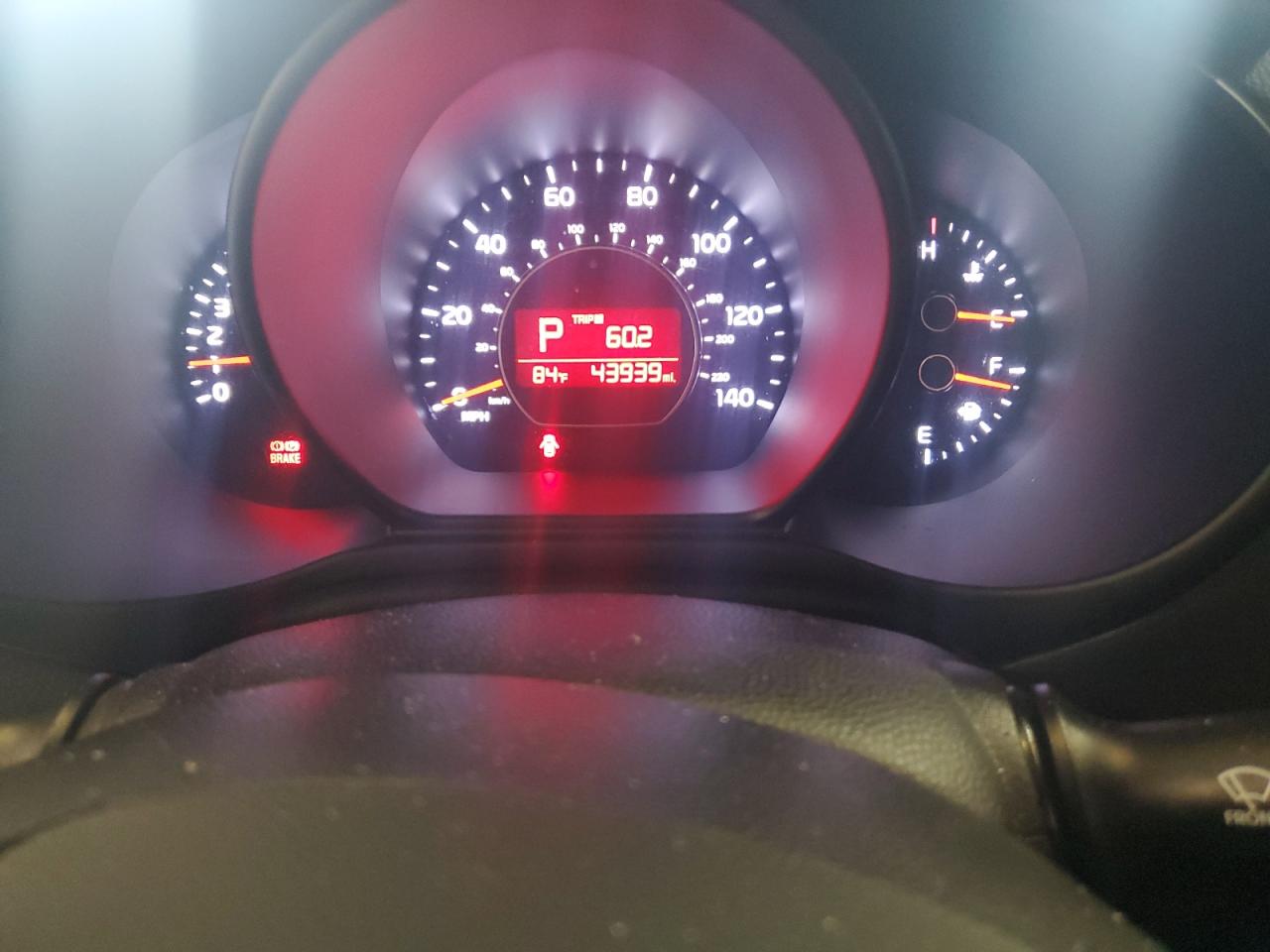 2016 Kia Soul VIN: KNDJN2A26G7295298 Lot: 85565935