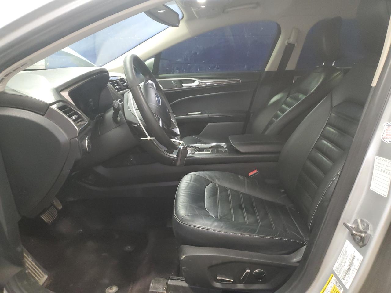 2017 Ford Fusion Se VIN: 3FA6P0HD8HR115525 Lot: 90103345