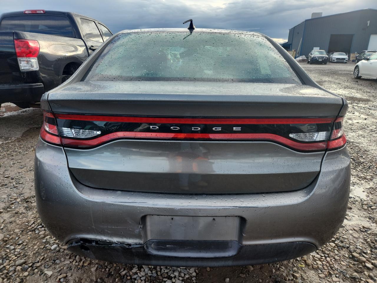 2013 Dodge Dart Se VIN: 1C3CDFAA8DD213941 Lot: 85518705