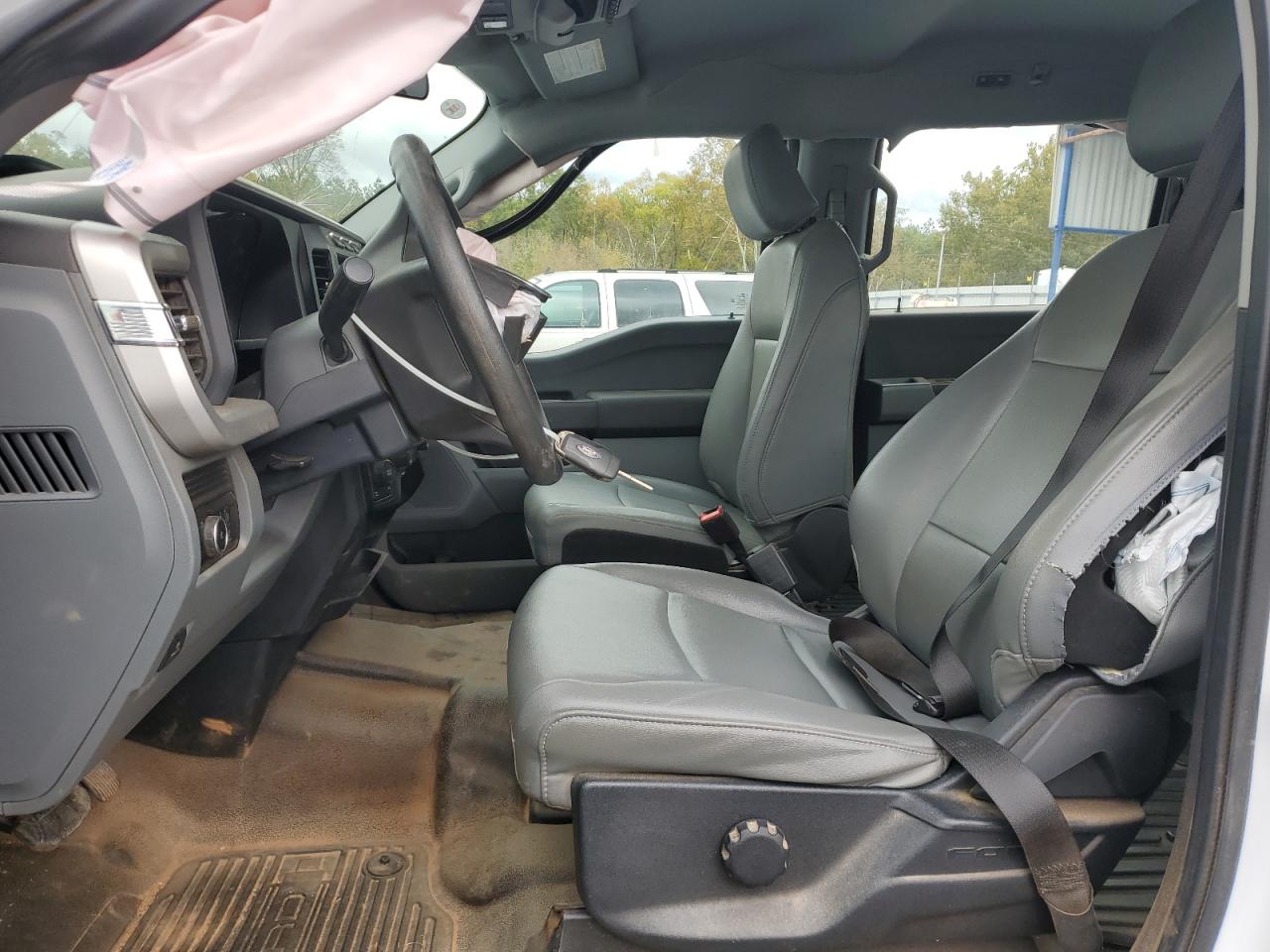 2023 Ford F250 Super Duty VIN: 1FT7W2BA0PED44777 Lot: 90590815