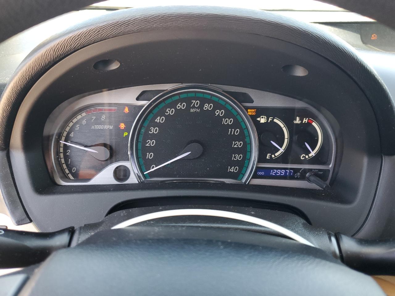 2013 Toyota Venza Le VIN: 4T3ZK3BBXDU052951 Lot: 84645445