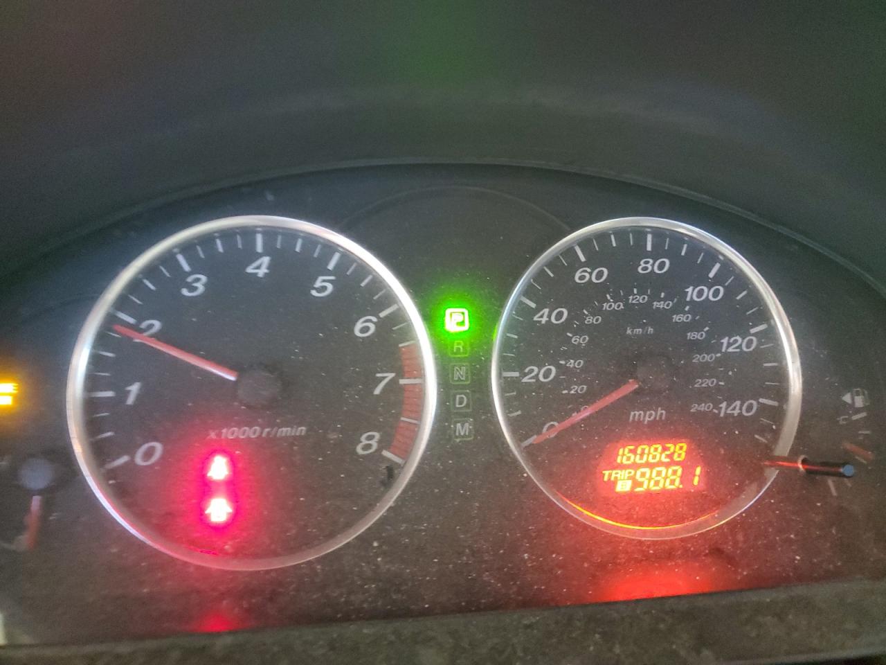 2005 Mazda 6 I VIN: 1YVHP80C055M37301 Lot: 86869225