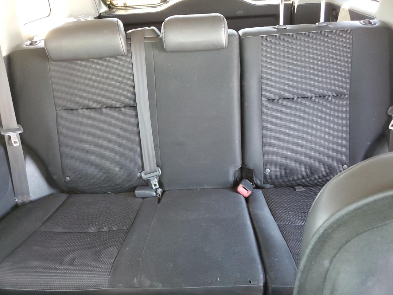 2008 Toyota Fj Cruiser VIN: JTEZU11F78K001159 Lot: 82188095