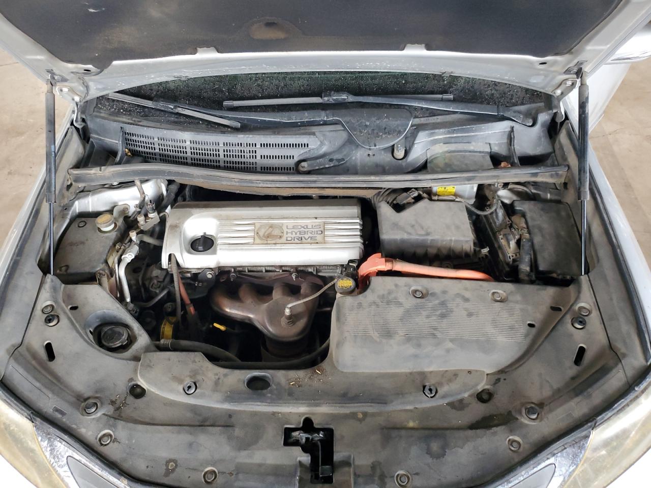 2010 Lexus Hs 250H VIN: JTHBB1BA9A2005135 Lot: 82413475