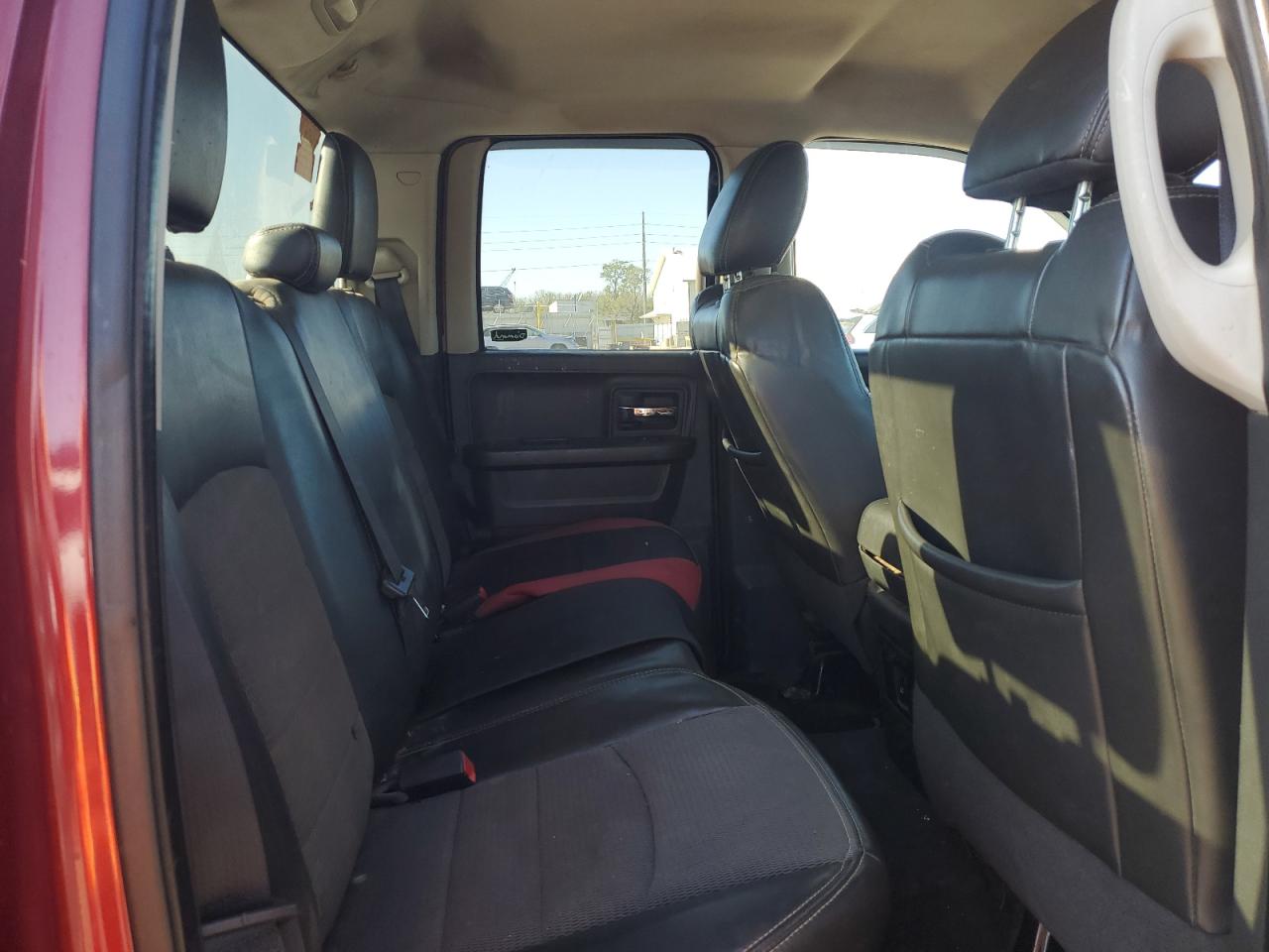 2011 Dodge Ram 1500 VIN: 1D7RV1GT0BS542243 Lot: 82621135