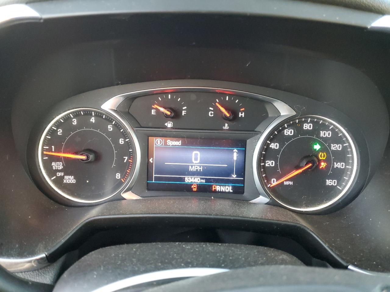 2020 Chevrolet Blazer 2Lt VIN: 3GNKBCRS2LS542973 Lot: 90492195