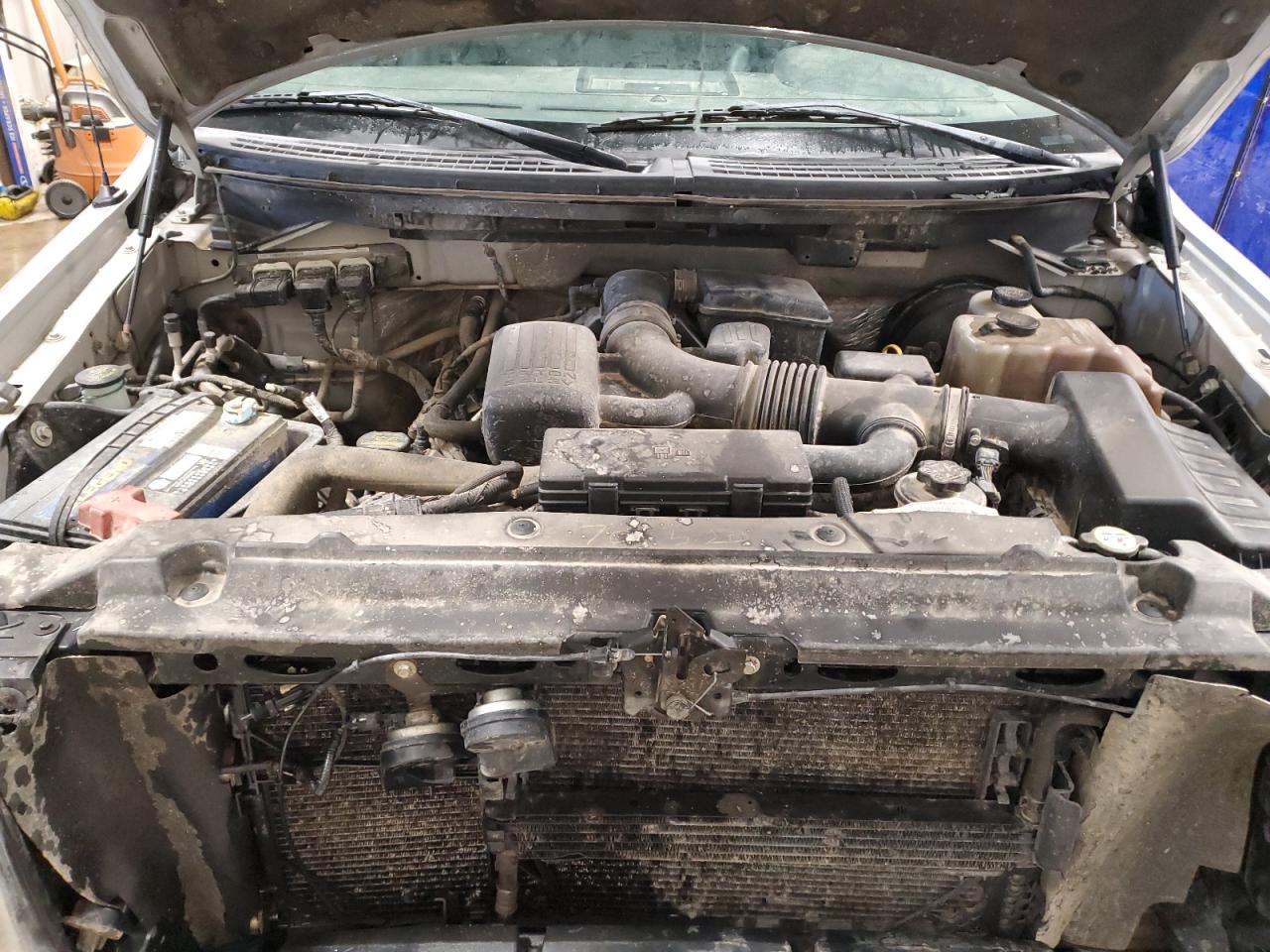 2009 Ford F150 Supercrew VIN: 1FTPW14V79FA11306 Lot: 87307955