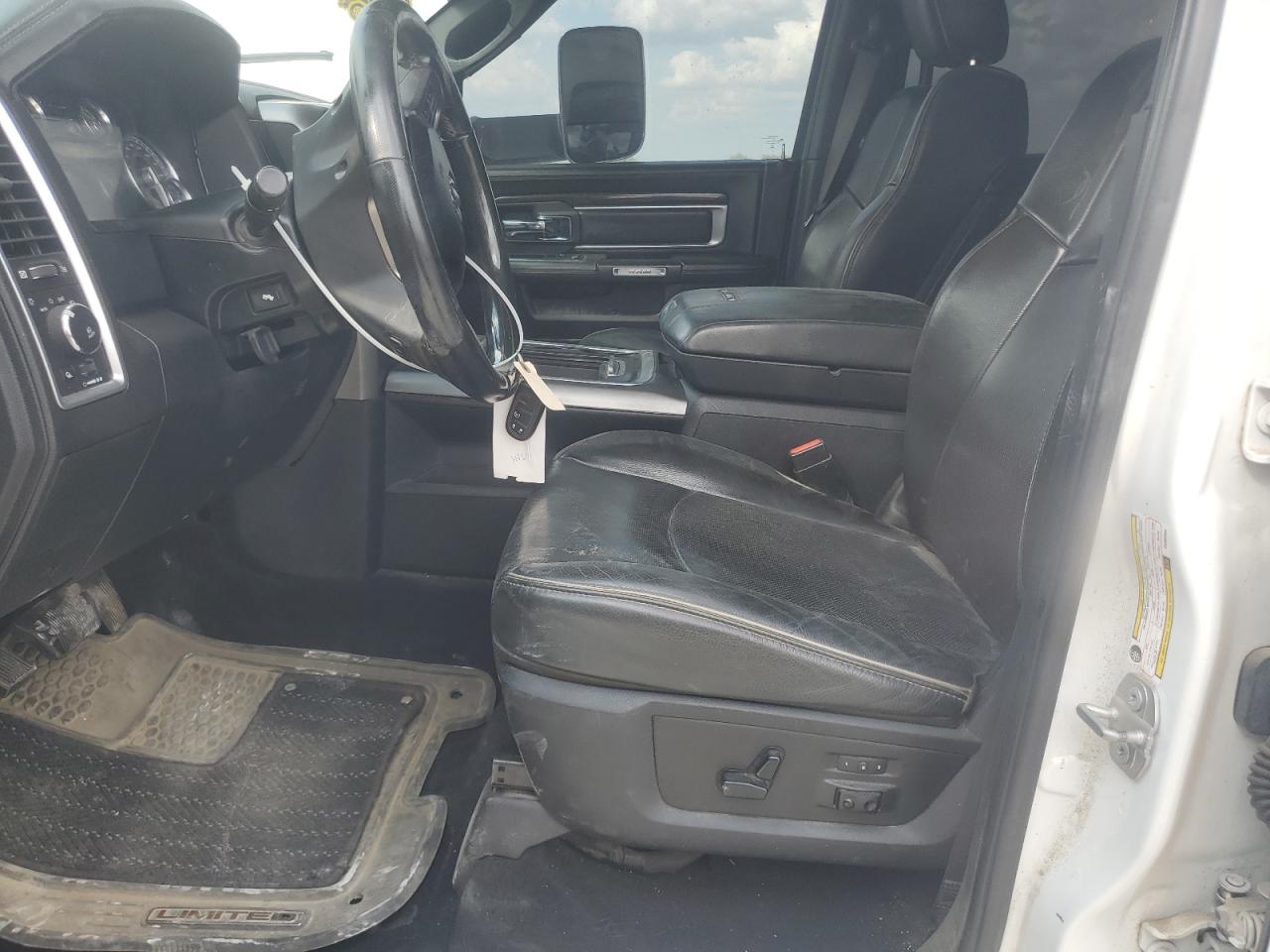 2018 Ram 3500 Longhorn VIN: 3C63RRKL1JG305543 Lot: 82596065