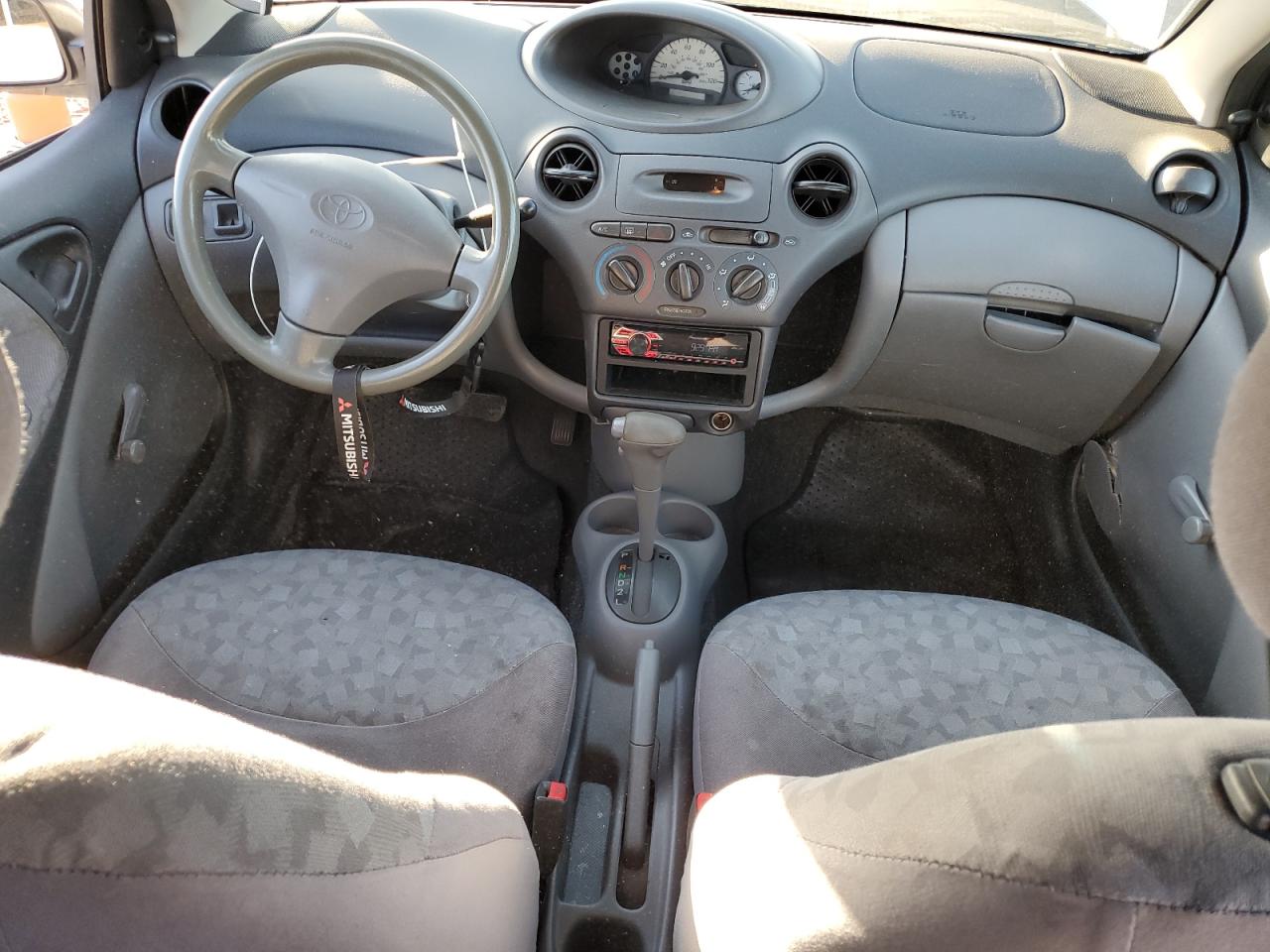 2000 Toyota Echo VIN: JTDBT1236Y0059787 Lot: 90927265