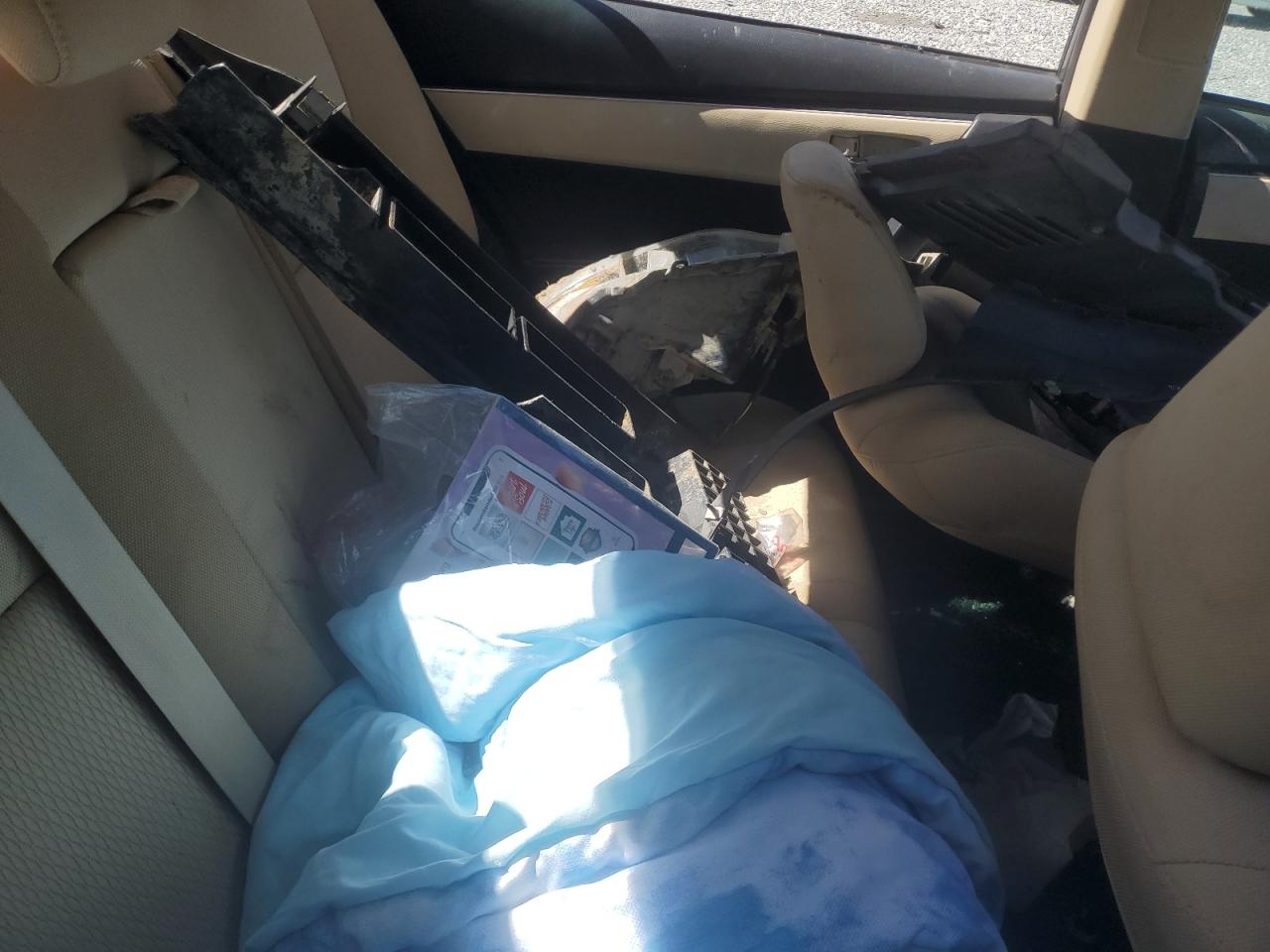 2017 Toyota Corolla L VIN: 5YFBURHE0HP721020 Lot: 84905105