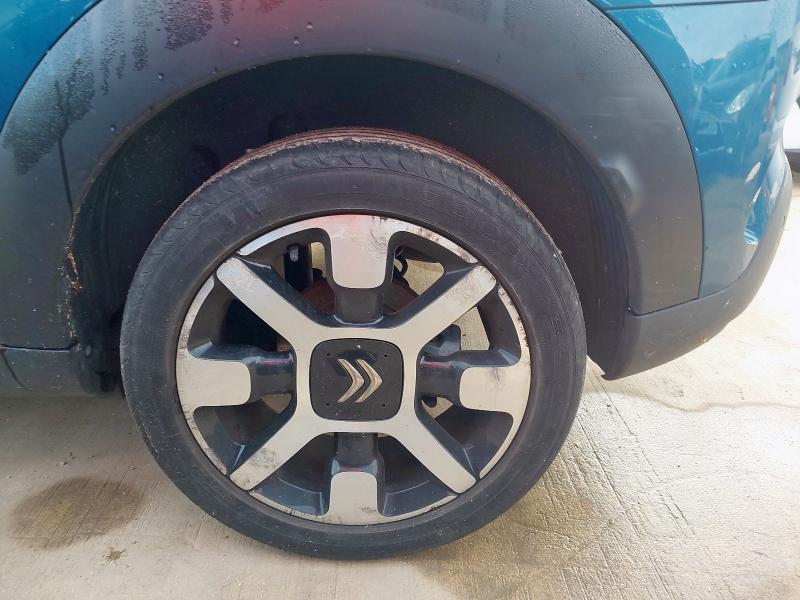 2020 CITROEN C4 CACTUS 1.2 PURETECH 130 FLAIR EAT6 5DR