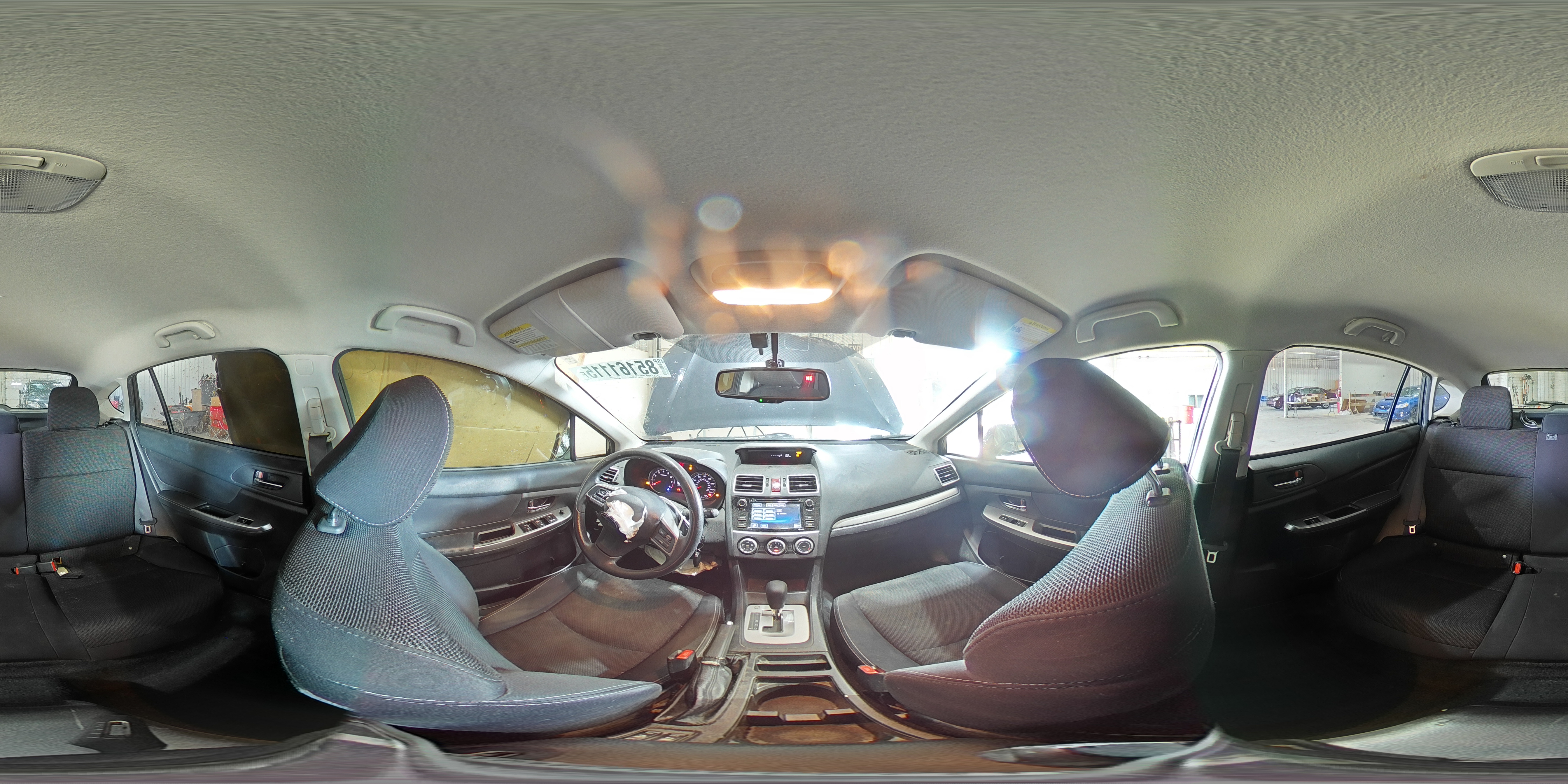 2015 Subaru Xv Crosstrek 2.0 Premium VIN: JF2GPACC5F8320237 Lot: 85161115