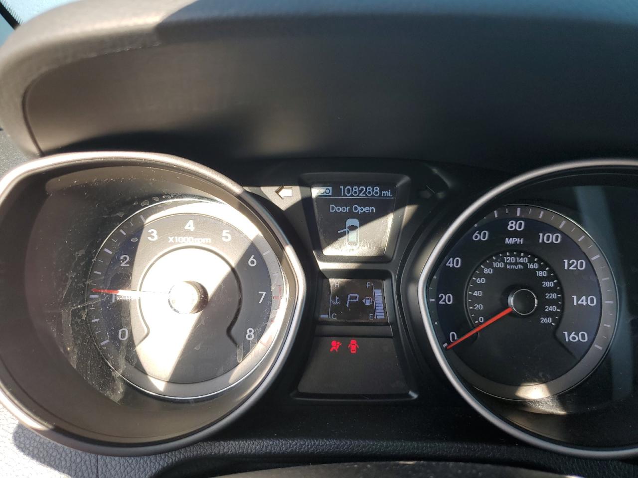 2013 Hyundai Elantra Gt VIN: KMHD35LE1DU027599 Lot: 84447575