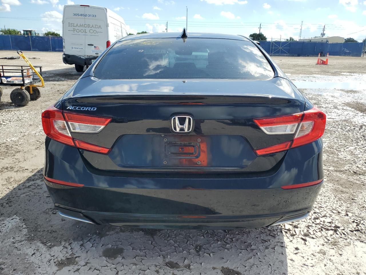 2018 Honda Accord Exl VIN: 1HGCV1F60JA016972 Lot: 81918565