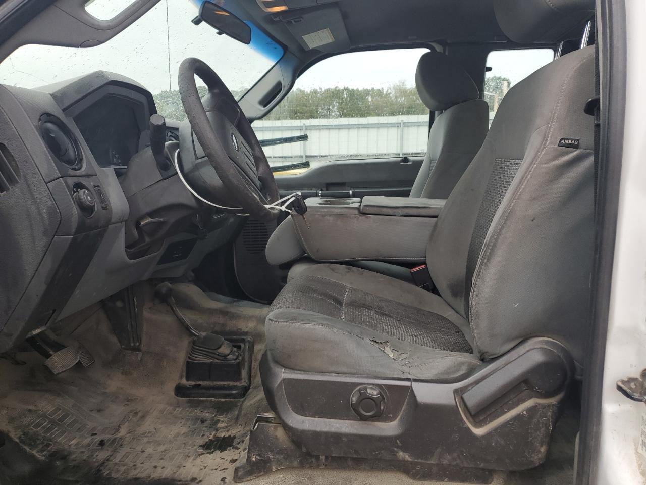 2015 Ford F250 Super Duty VIN: 1FT7X2B66FEB61374 Lot: 90032055