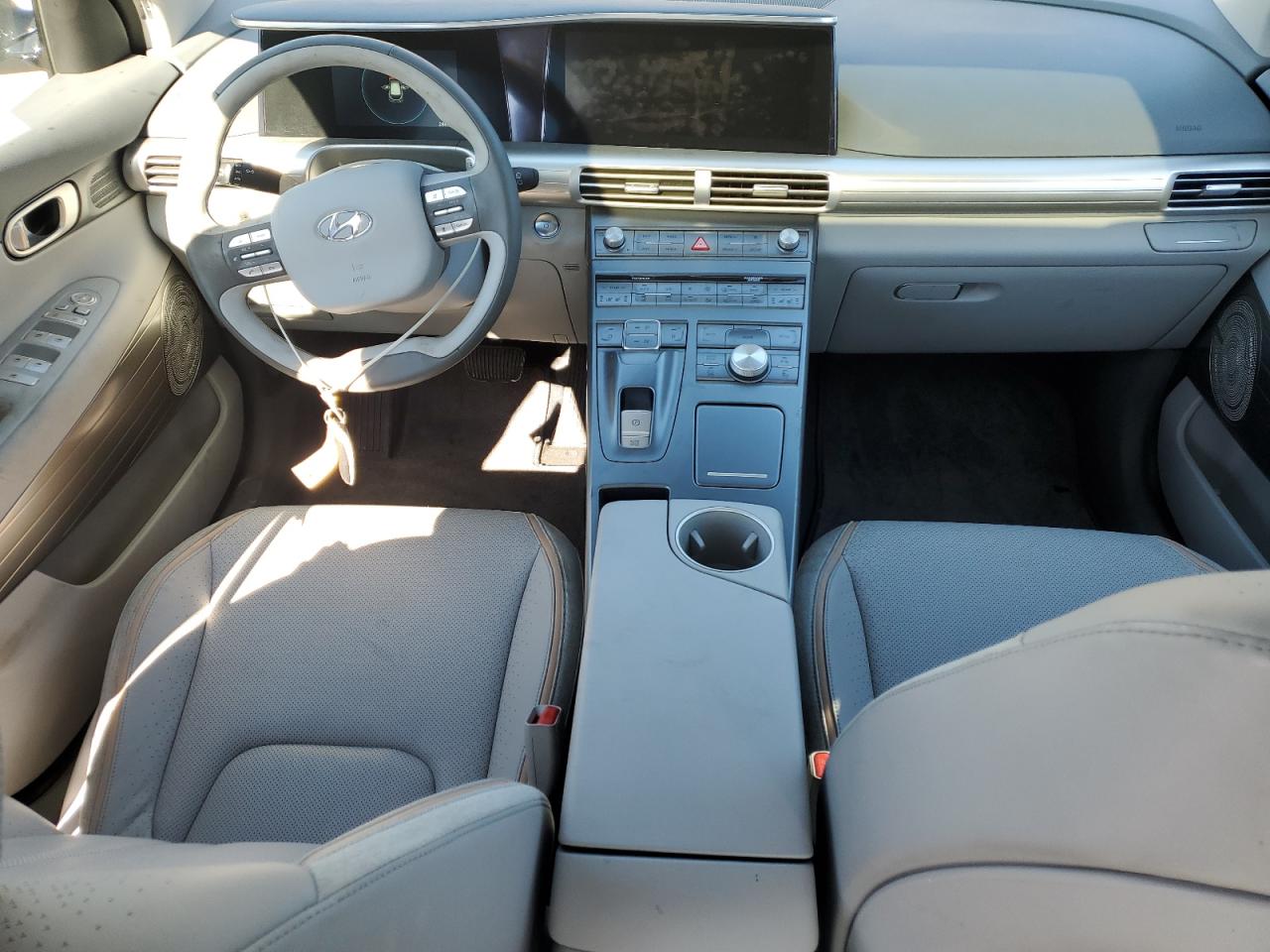 2020 Hyundai Nexo Limited VIN: KM8J84A66LU008510 Lot: 85515595