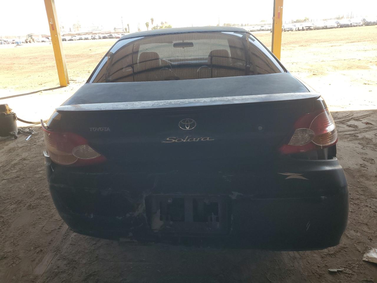 2003 Toyota Camry Solara Se VIN: 2T1CF28P13C603915 Lot: 84609865