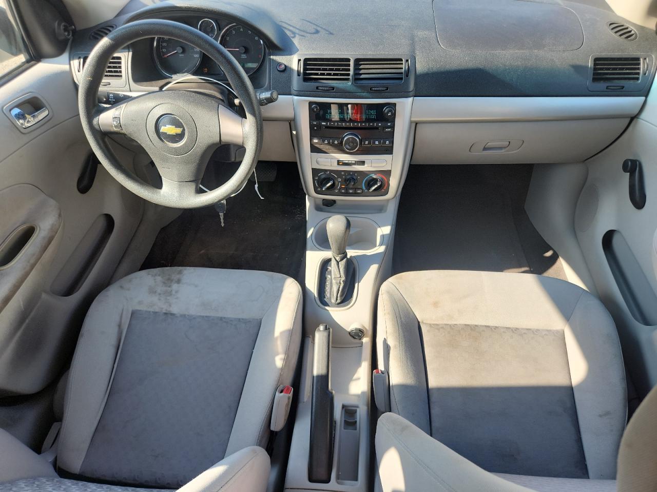 2010 Chevrolet Cobalt Ls VIN: 1G1AB5F54A7171527 Lot: 85780485