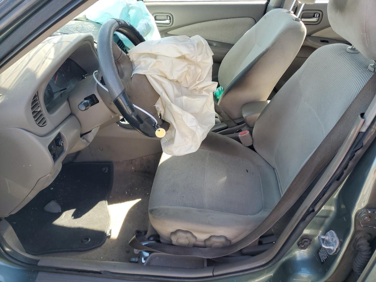 2006 Nissan Sentra 1.8 VIN: 3N1CB51D06L607570 Lot: 82185135