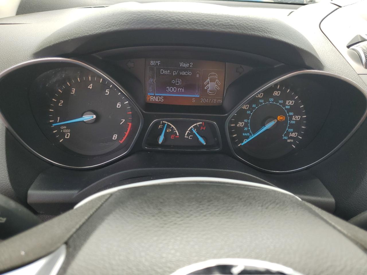 2013 Ford Escape Se VIN: 1FMCU0GX4DUD14961 Lot: 84966915